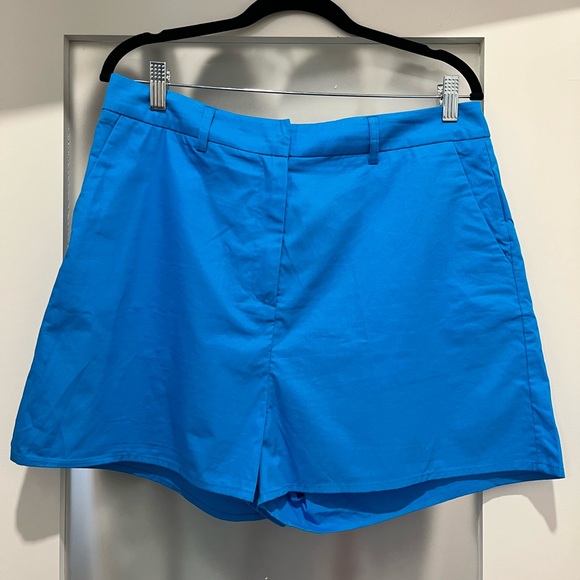 Commense Linen Knotted 2 piece shorts set - Picture 7 of 10